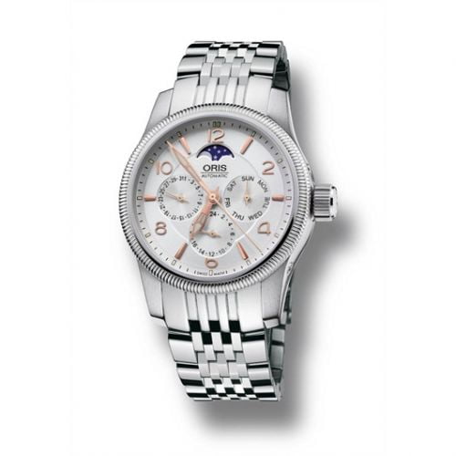 Big Crown Complication