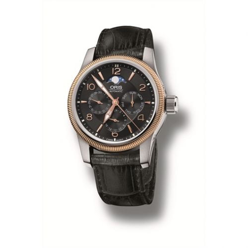 Big Crown Complication