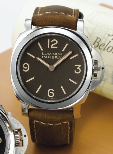 Panerai - Luminor Boutique Edition - Superwatchman.com