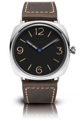 Panerai - Radiomir 3 Days Acciaio Anonimo