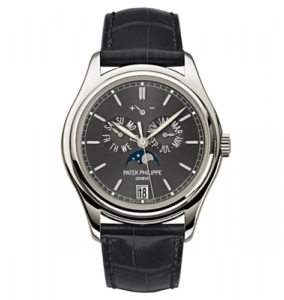 Annual Calendar 5146 Platinum / Grey