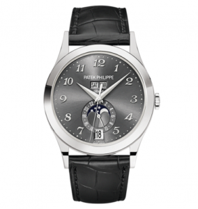 Annual Calendar 5396 White Gold / Grey
