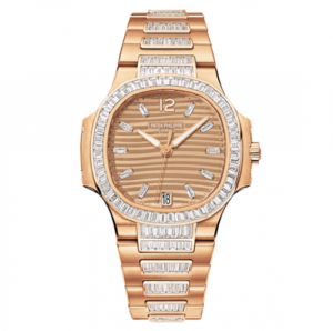 Nautilus 7014 Rose Gold / Gold