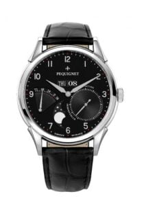 Royale Grand Sport Moonphase Black