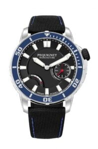 Royale 300 Black-Blue / Canvas