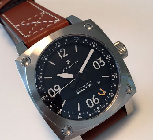 Aviation GMT Automatic