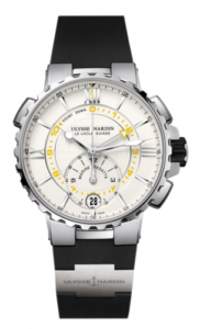 Marine Regatta Stainless Steel / Silver / Rubber