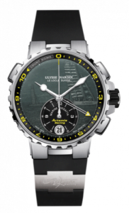 Marine Regatta Stainless Steel / Artemis / Rubber