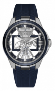 Executive Titanium / Blue