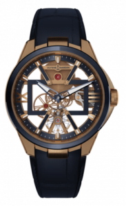 Executive Rose Gold