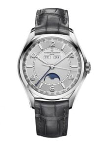 FiftySix Complete Calendar Stainless Steel / Silver