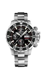 Engineer Hydrocarbon NEDU Black / Bracelet