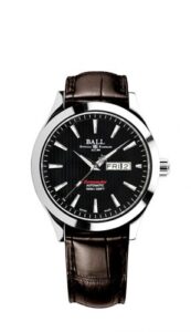 Engineer II Chronometer Red Label