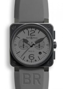 BR 03 94 Commando Chronograph
