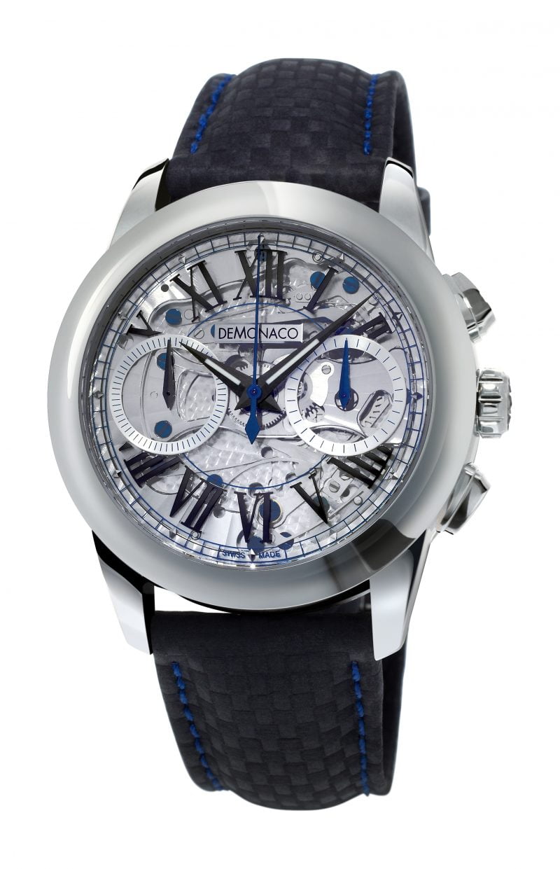 Admiral Chronographe Flyback Armure