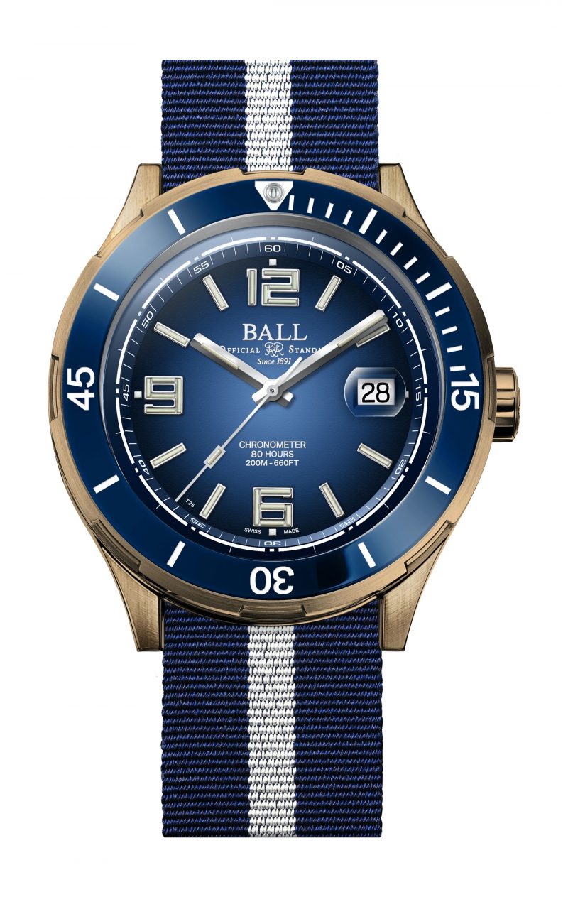 Ball Watch Roadmaster M Archangel Bronze 3
