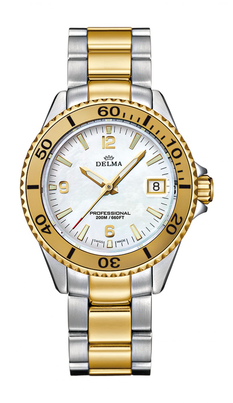 Delma Santiago GMT Meridian