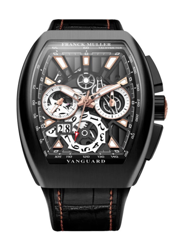 franck muller vanguard grande date