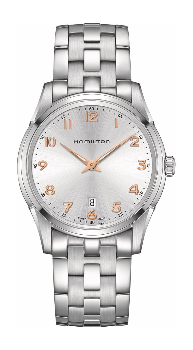 Hamilton Jazzmaster Thinline Quartz 4