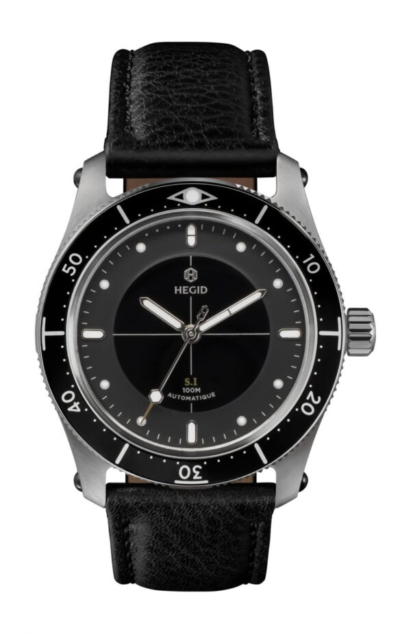 Inaugural Series Neo Vision Officielle Leather Automatic