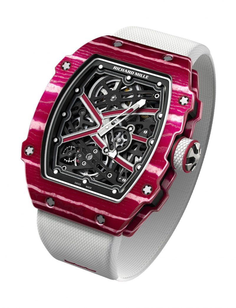 Richard Mille Rm 67 02 Mutaz Essa Bashim