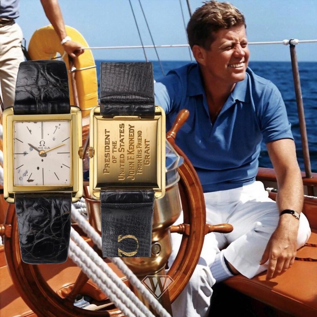 The History of Omega in 5 watches