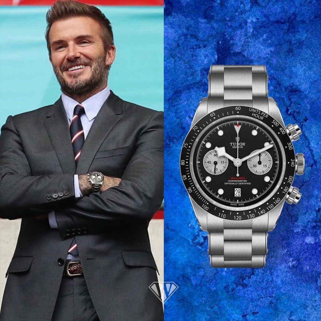 David Beckham Watch Collection - Superwatchman.com