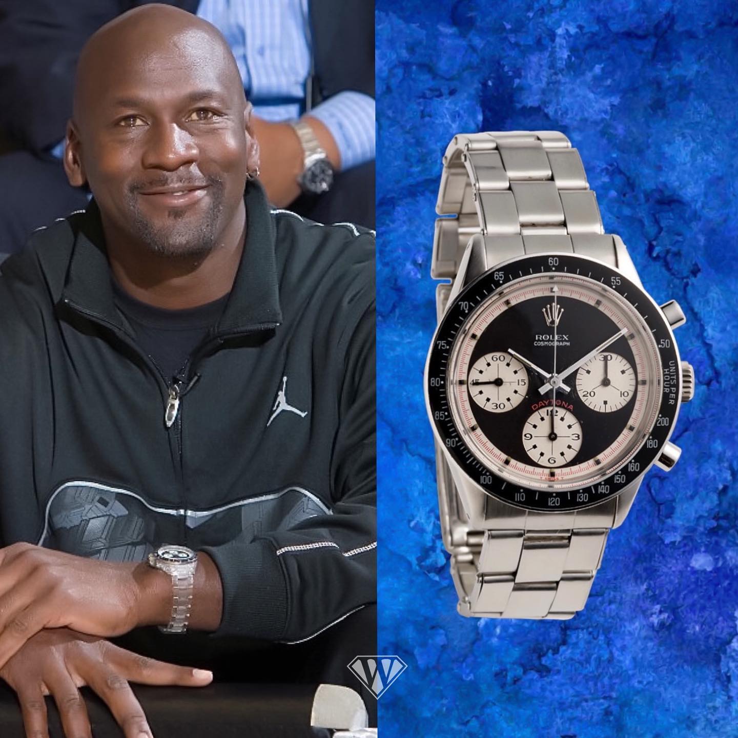 2 Chainz: A Look at His Rare Rolex GMT-Master II - Superwatchman.
