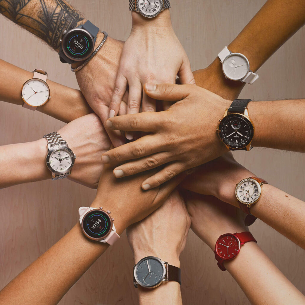 Fossil Brings Eyecatching Watches for the Average Person A Bri