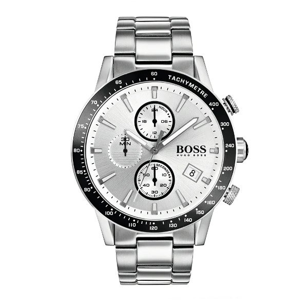 The Hugo Boss History in Five Watches 
