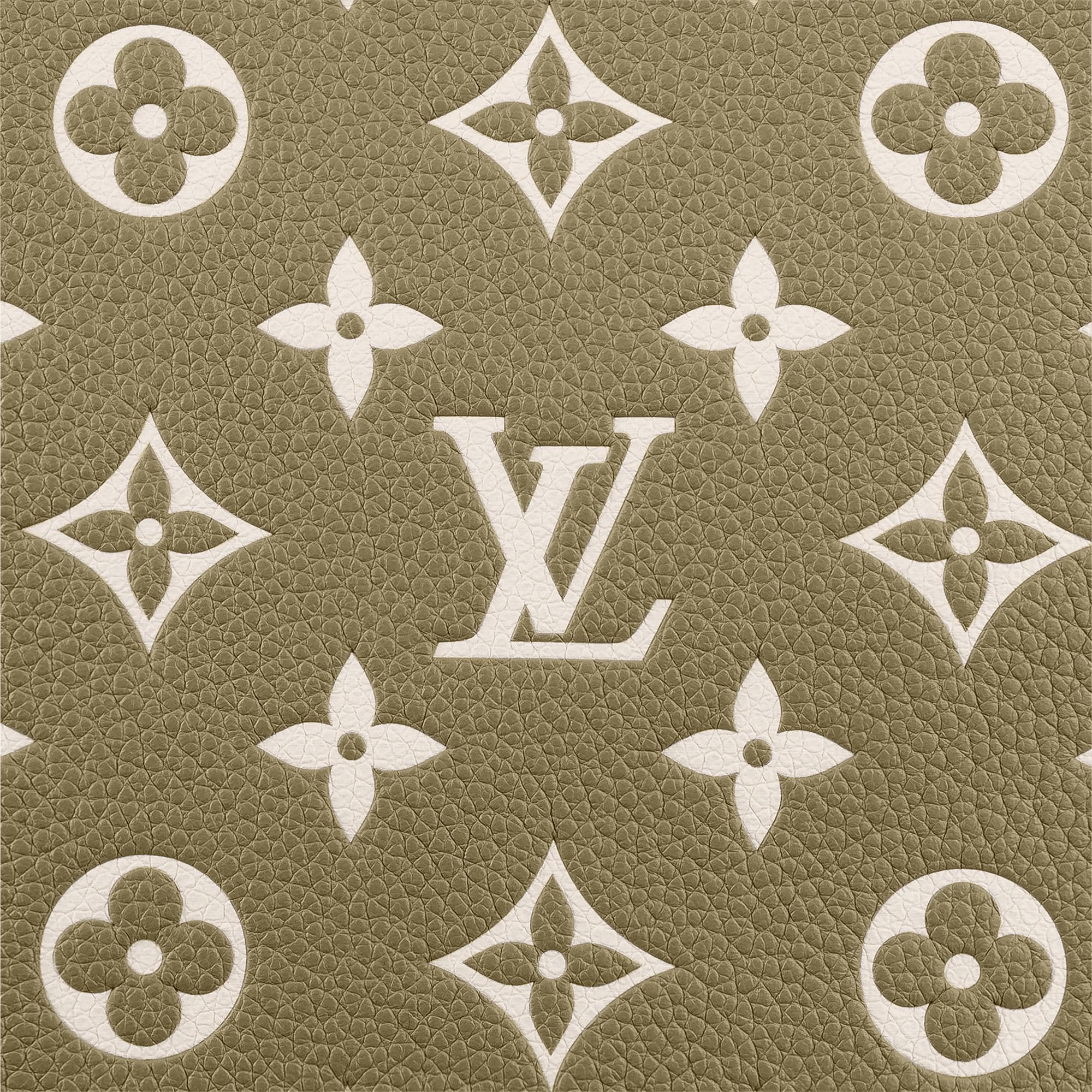 MYTH: Authentic Louis Vuitton Never Has Cut-off Monogram - Academy