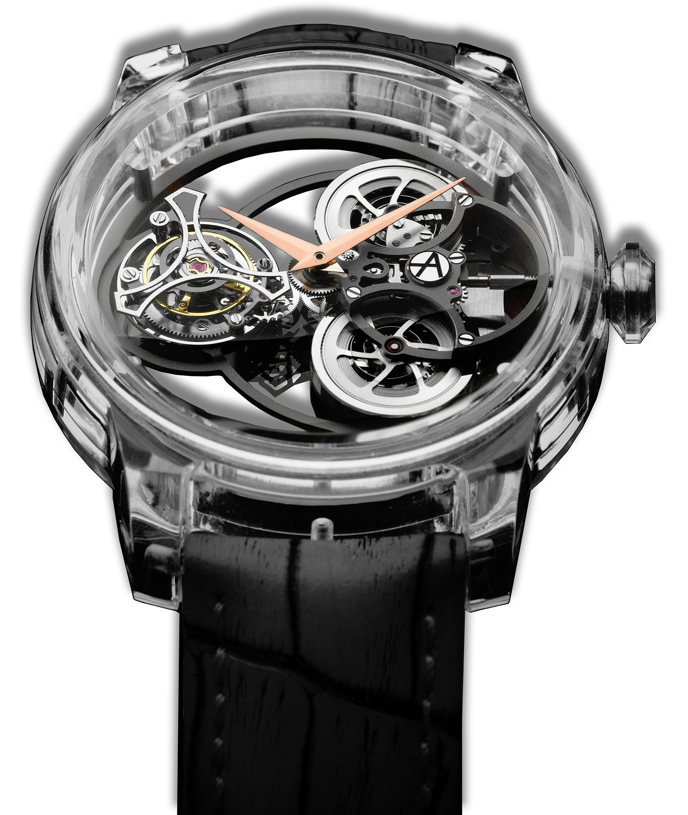 Artya Purity TourbillonWhite