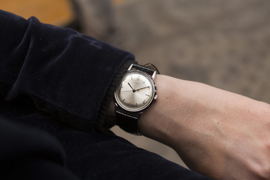 A Brief Tour of Timex's History in Five Watches Superwatchman.c