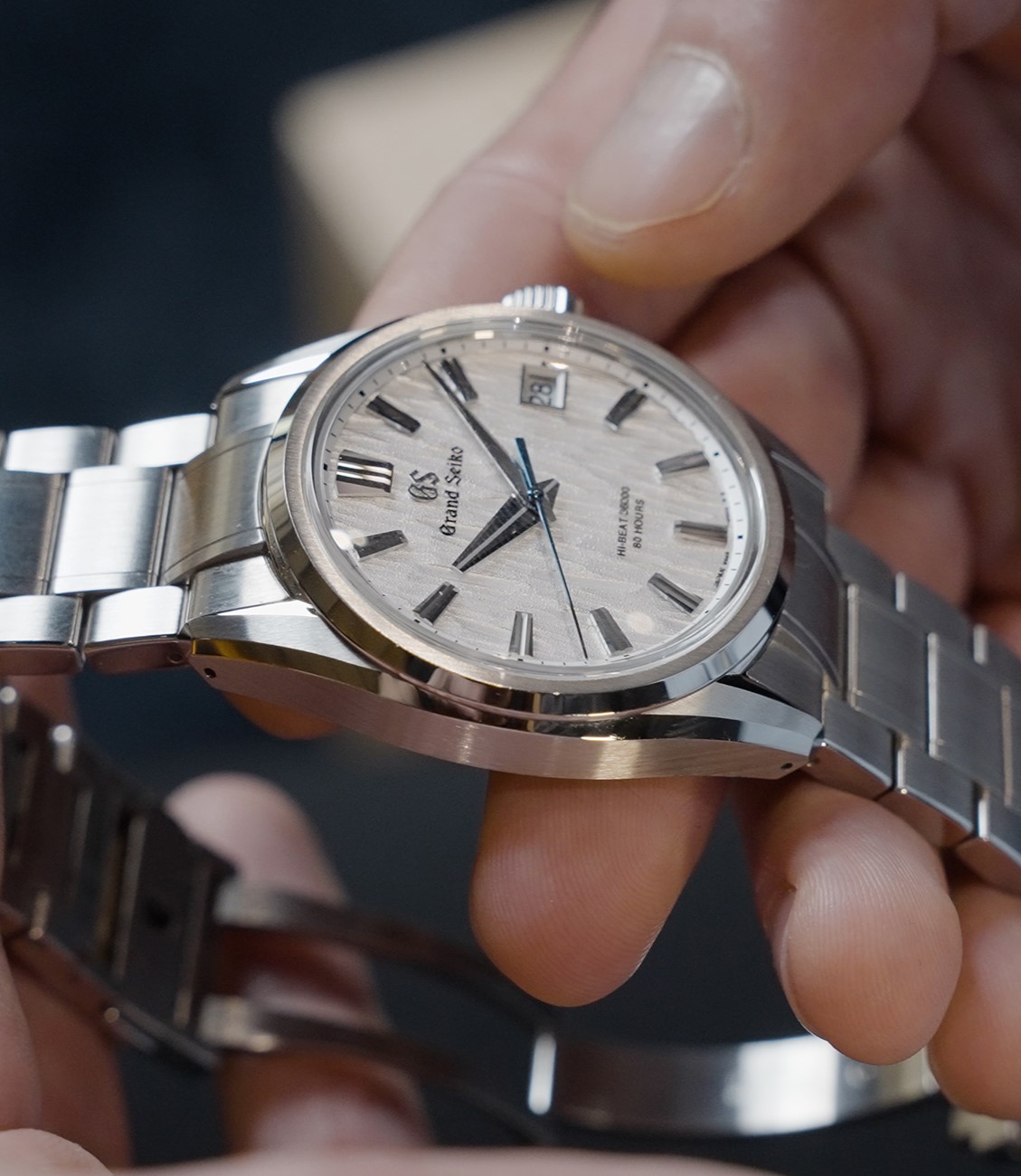 Grand Seiko's Modern History in Five Watches 