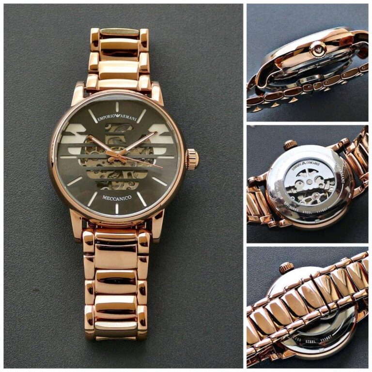 Top Italian Watch Brands You Will Love