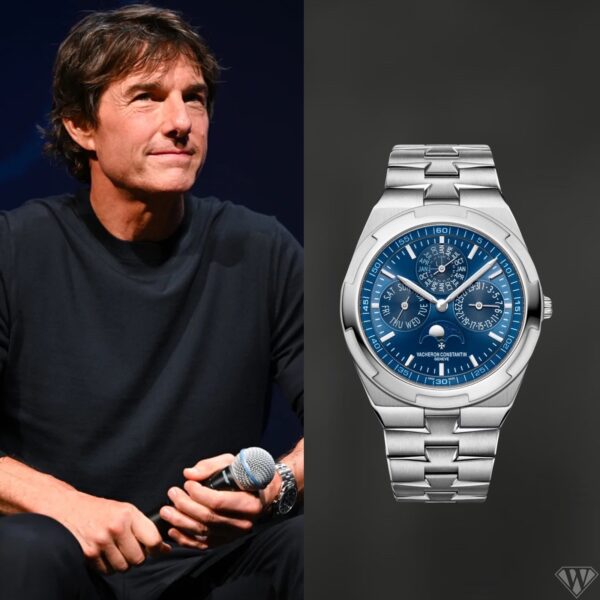 Tom Cruise's Collection of Watches - Superwatchman.com