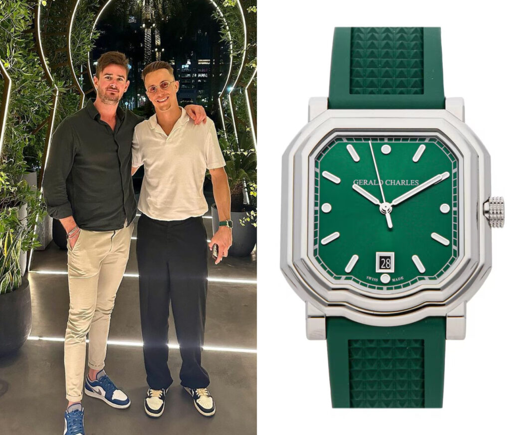 Gerald Charles Maestro GC2.0 ‘Premier 2021