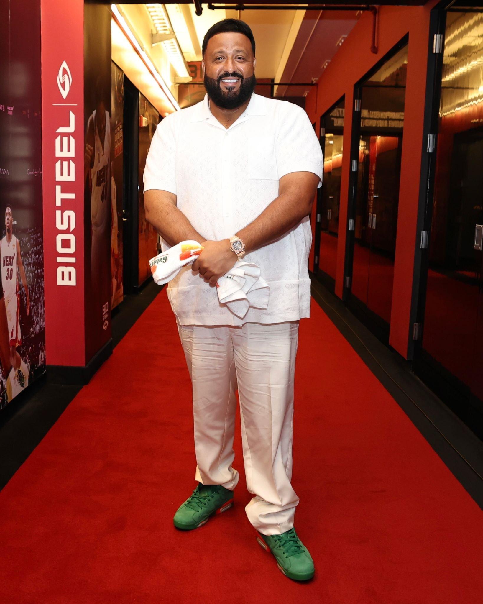 DJ Khaled's Obsession with His Extravagant Patek Philippe Nautilus Watch