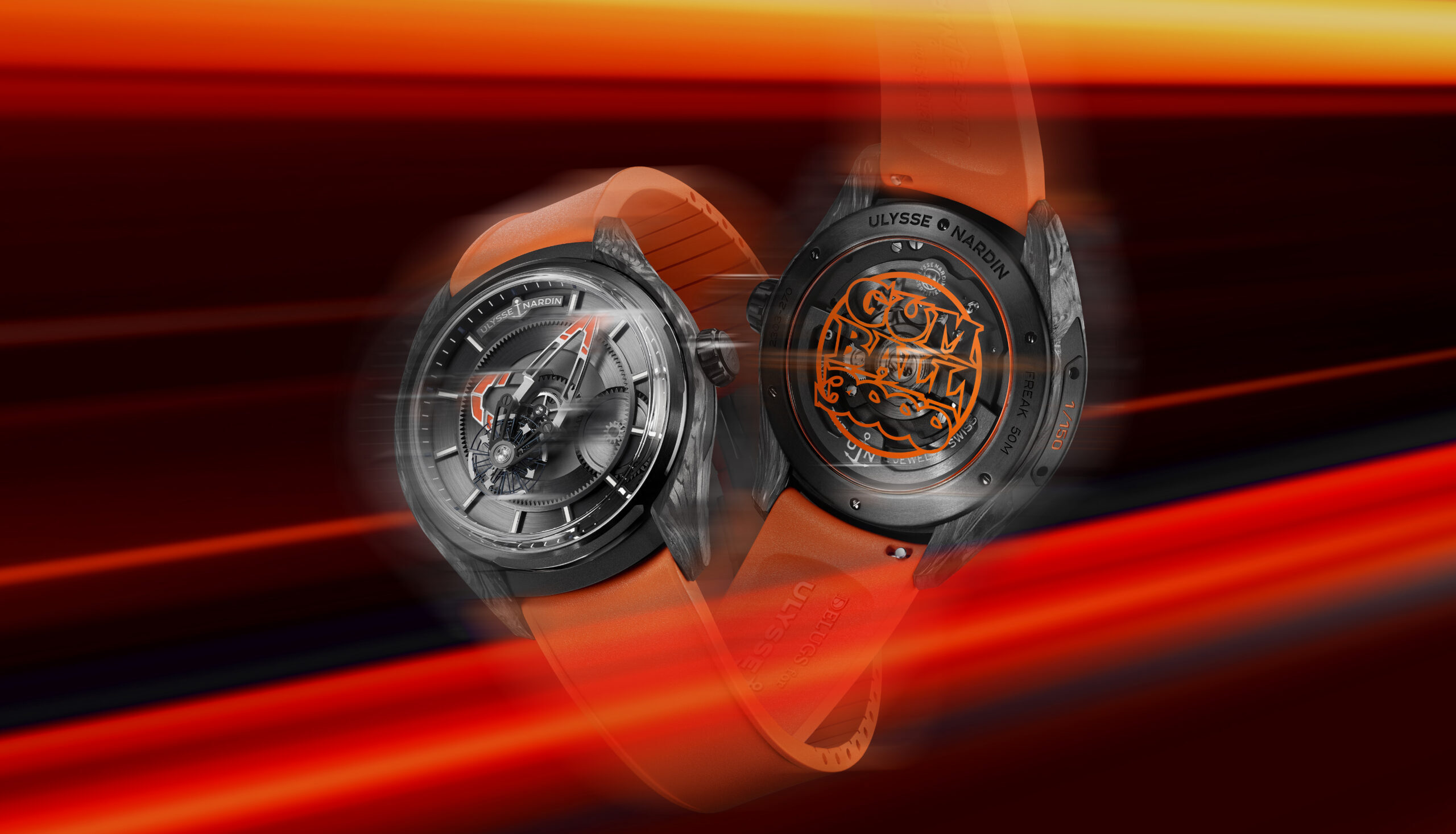 Freak X Gumball 3000: A Bold Collaboration of Time and Adventure