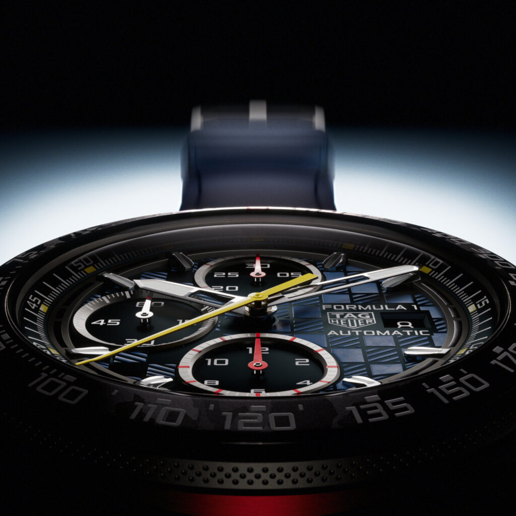 TAG Heuer Unveils Thrilling Novelties at LVMH Watch Week 2025 -  Superwatchman.com