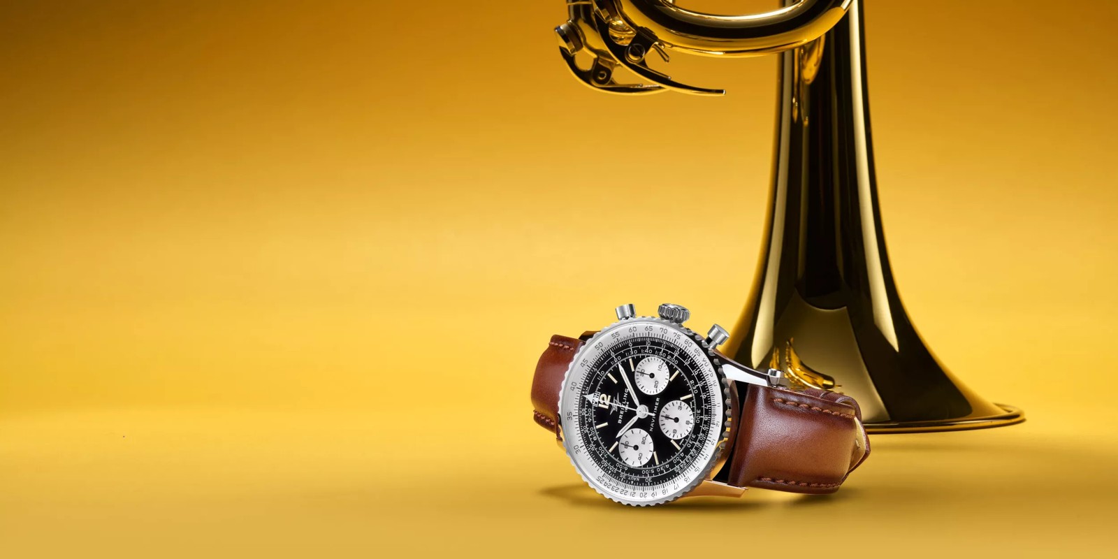 Breitling Navitimer B09 Chronograph 41 Tribute to Miles Davis